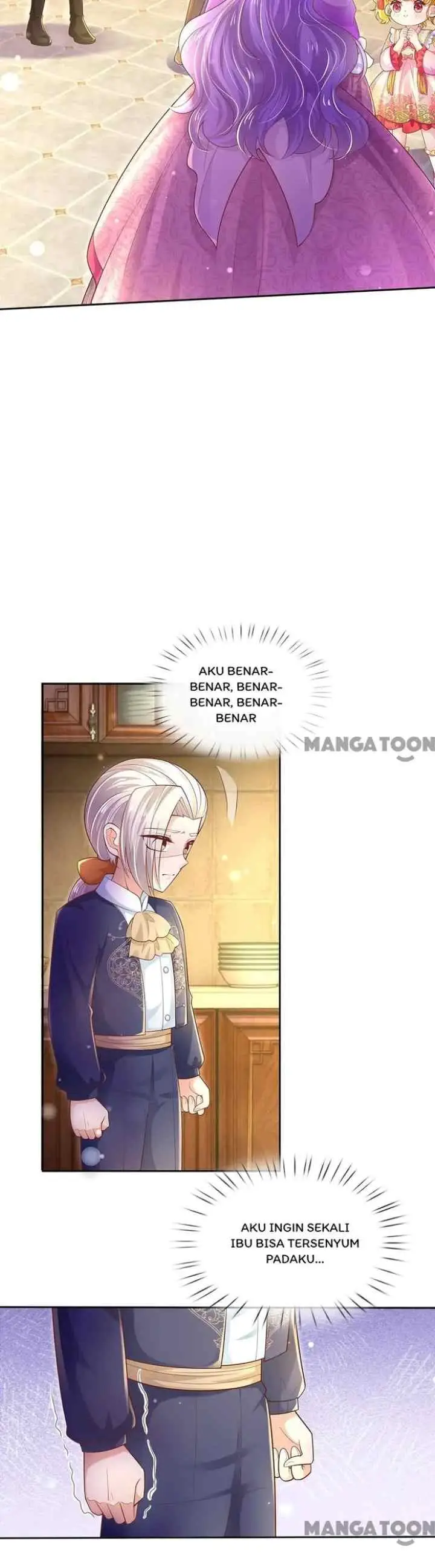 I Became The Emperor's Daughter One Day chapter 431 halaman 6