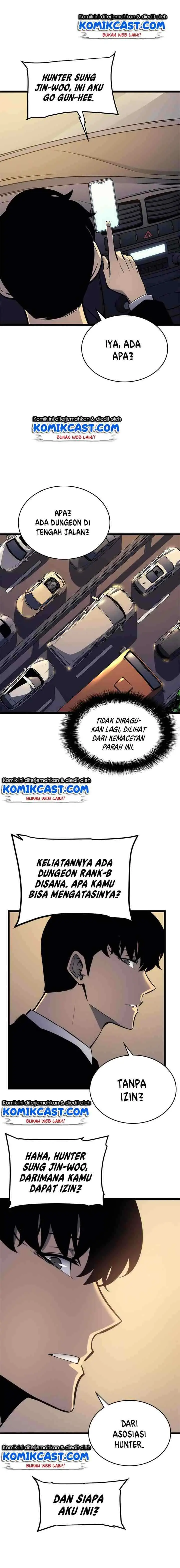 Solo Leveling chapter 110 halaman 5