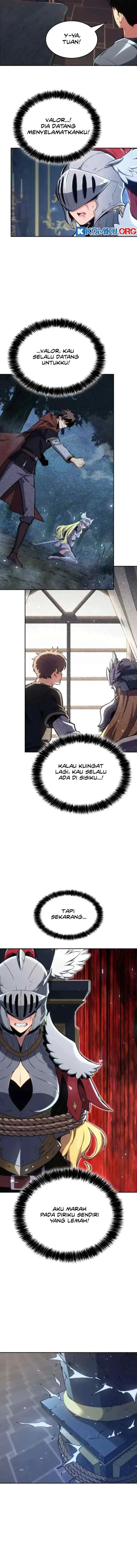 The Cold-Blooded Warrior chapter 29 halaman 8