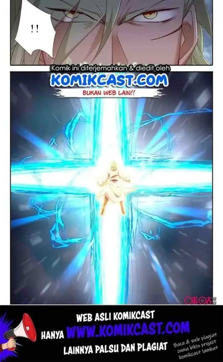 Martial God's Space chapter 59.5 halaman 4