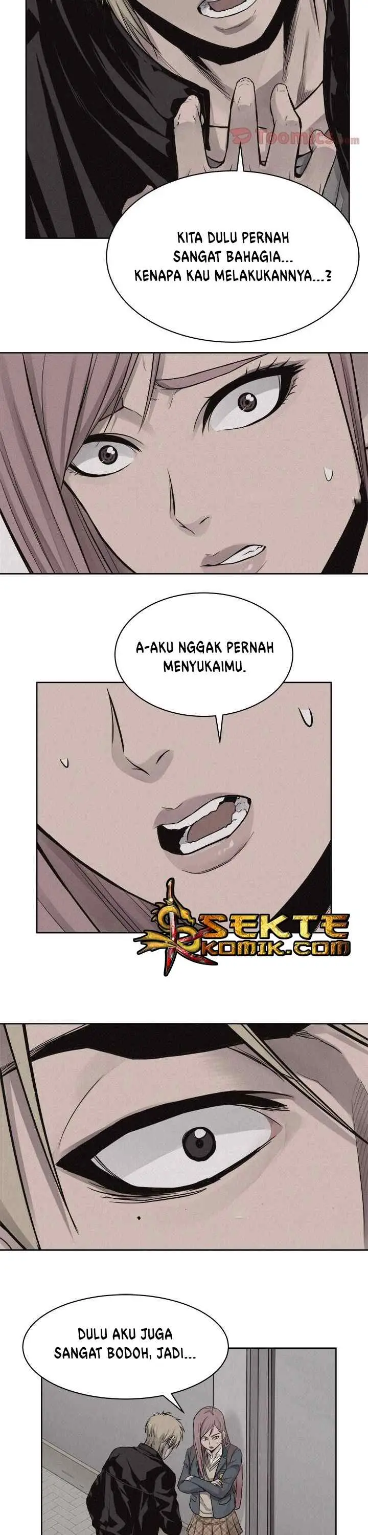 Pounding chapter 46 halaman 9