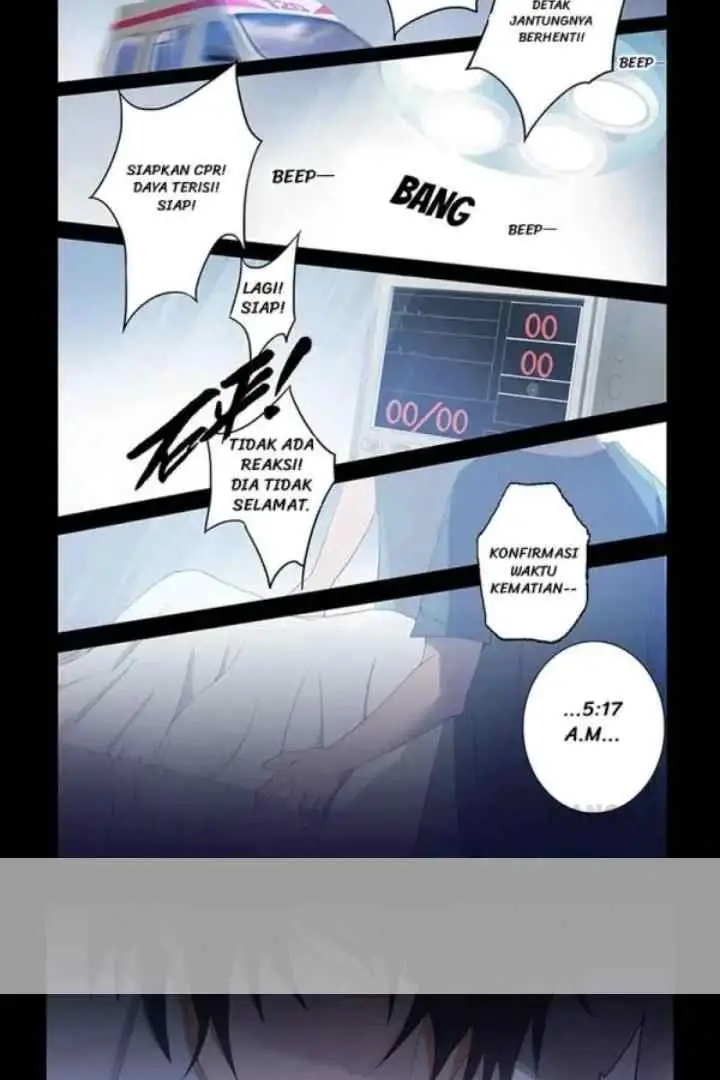 Haomen Tianjia Qianqi chapter 1 halaman 4
