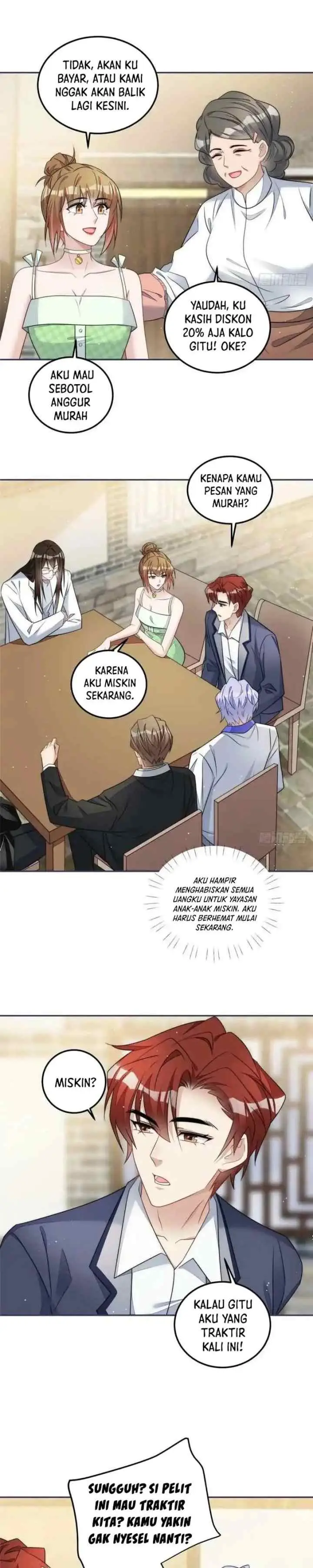 Furen Ta Chengle Da Laomen De Tuan Chong chapter 55 halaman 7