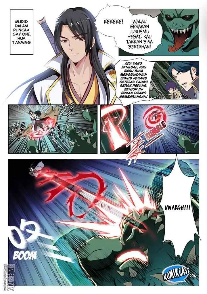 Apotheosis chapter 29 halaman 12
