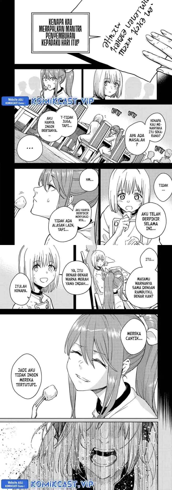 Boukensha License o Hakudatsu Sareta Ossan Dakedo Manamusume ga Dekita no de Nonbiri Jinsei chapter 39 halaman 5