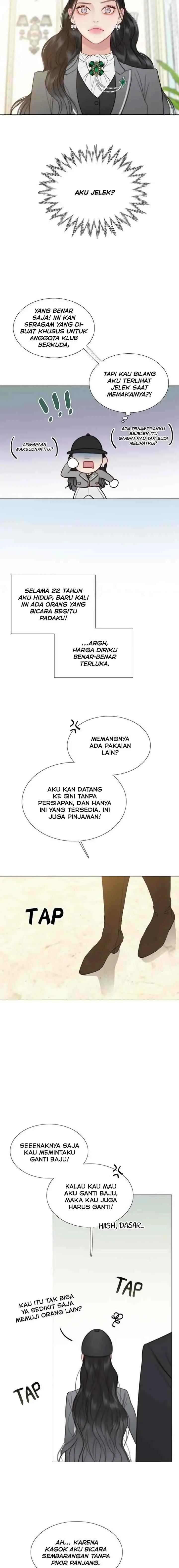 Serenity chapter 53 halaman 4