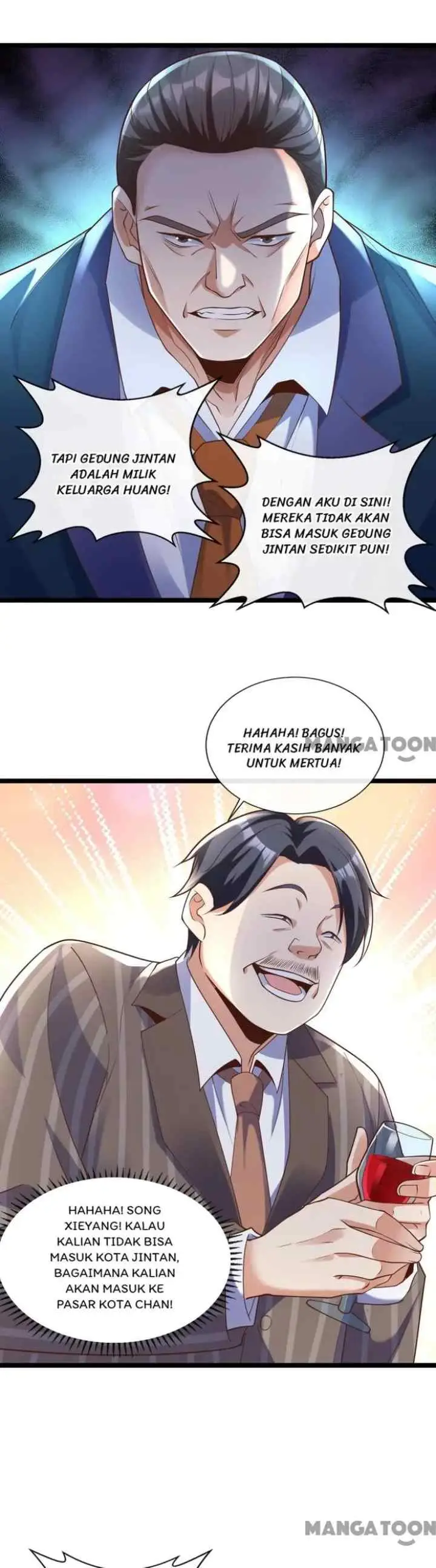 Godly Son-in-Law of Zhen Country chapter 30 halaman 14