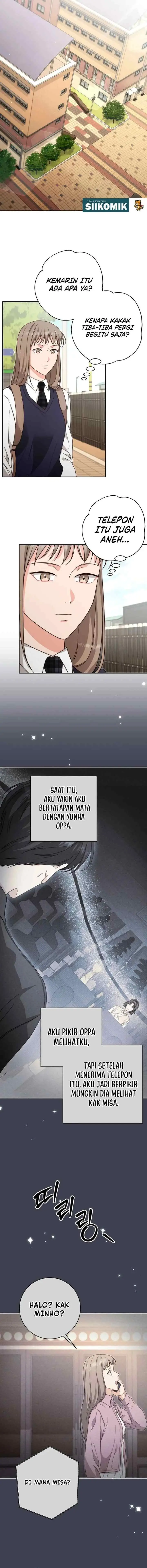 Dangerous Newlyweds chapter 22 halaman 7