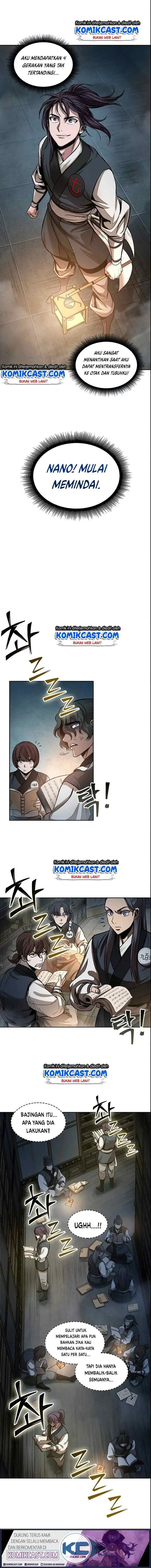 Nano Machine chapter 28 halaman 14