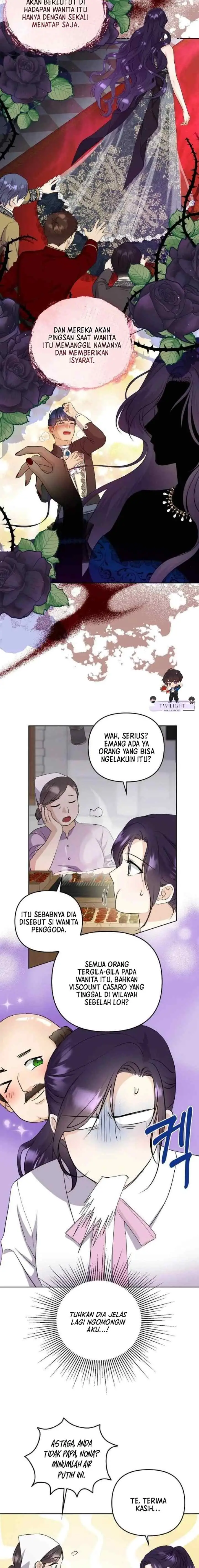 I Made The Male Lead Kneel Before Me chapter 4 halaman 10