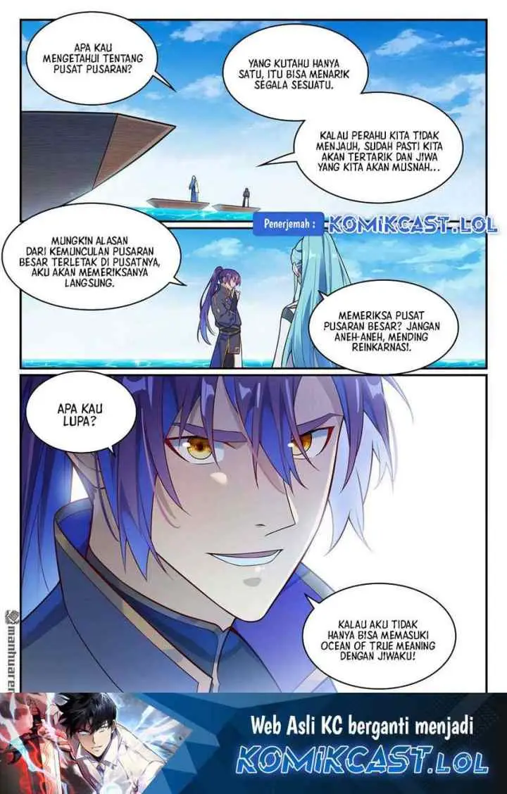 Apotheosis chapter 1156 halaman 17