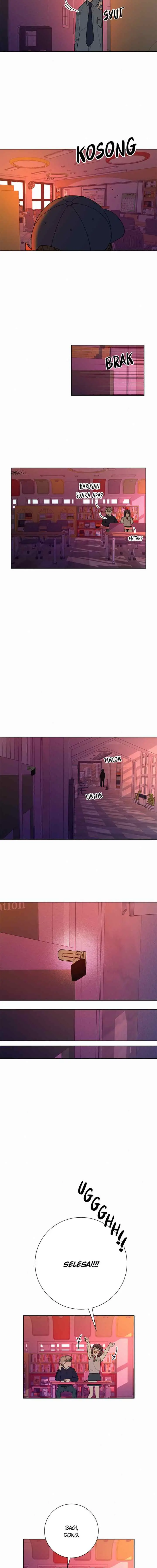 Operation: True Love chapter 47 halaman 18