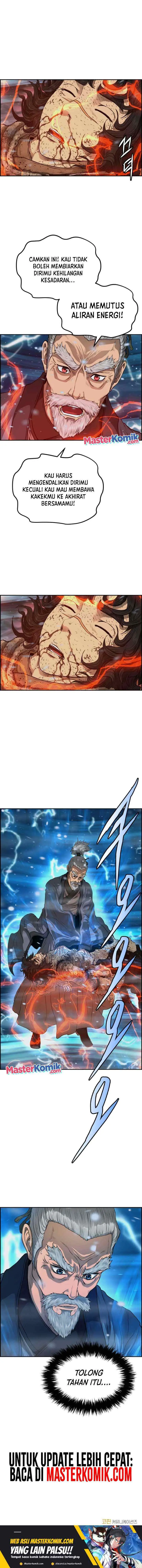 Blade of Winds and Thunders chapter 78 halaman 13