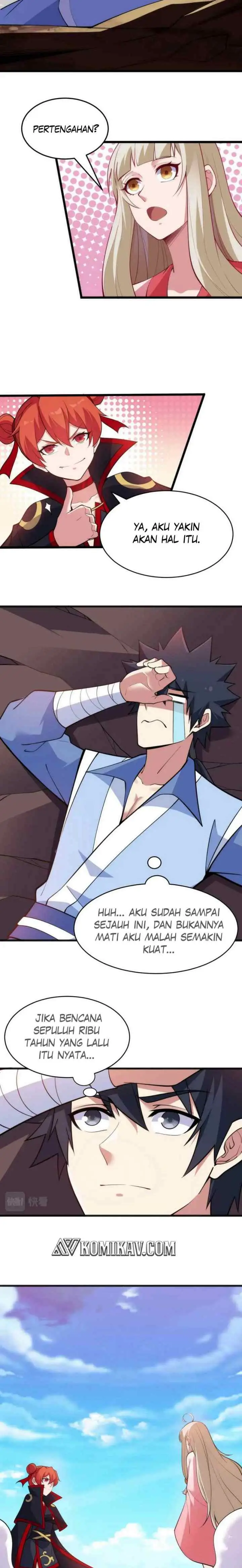 I Just Want to be Beaten to Death by Everyone chapter 131 halaman 5