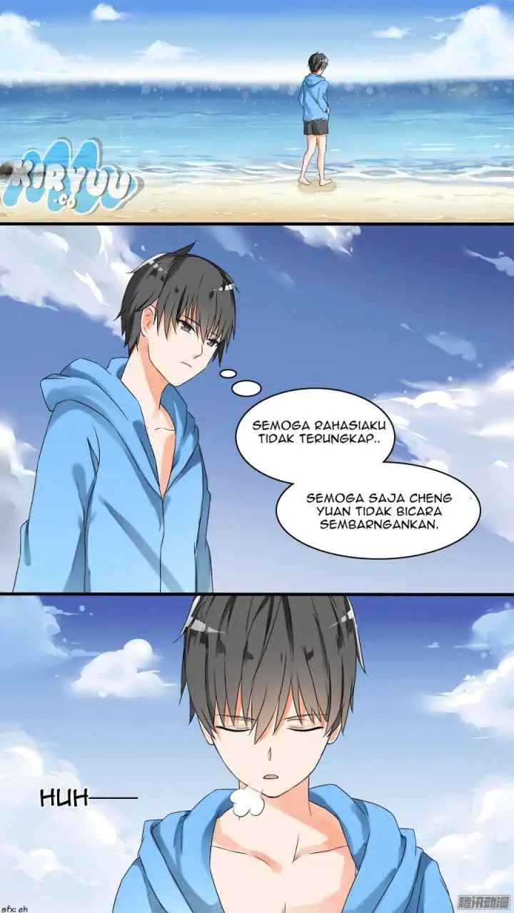 Nuzi Xueyuan de Nansheng chapter 27 halaman 9