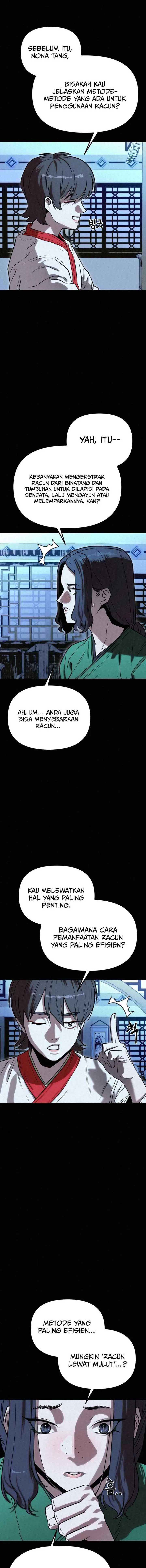Black Fox: Sword Master of Mount Kunlun chapter 41 halaman 8
