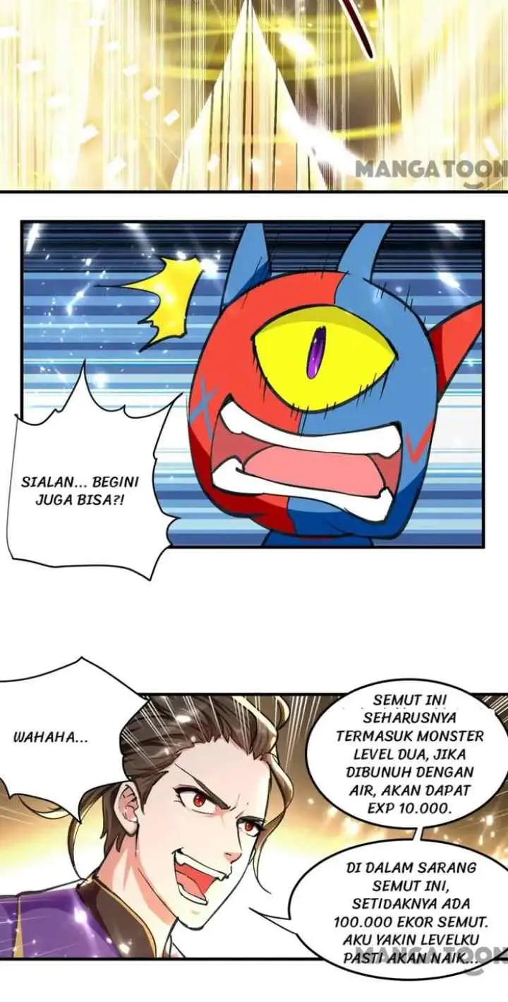 I Am Crazy Upgrade chapter 44 halaman 7