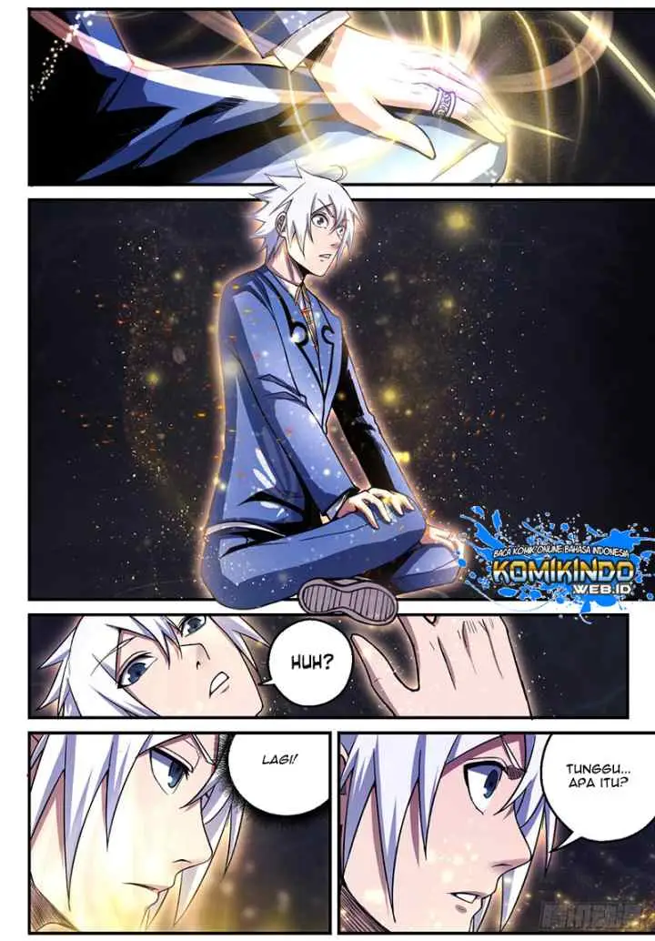 Ascension to Godhood by Slaying Demons chapter 9 halaman 11