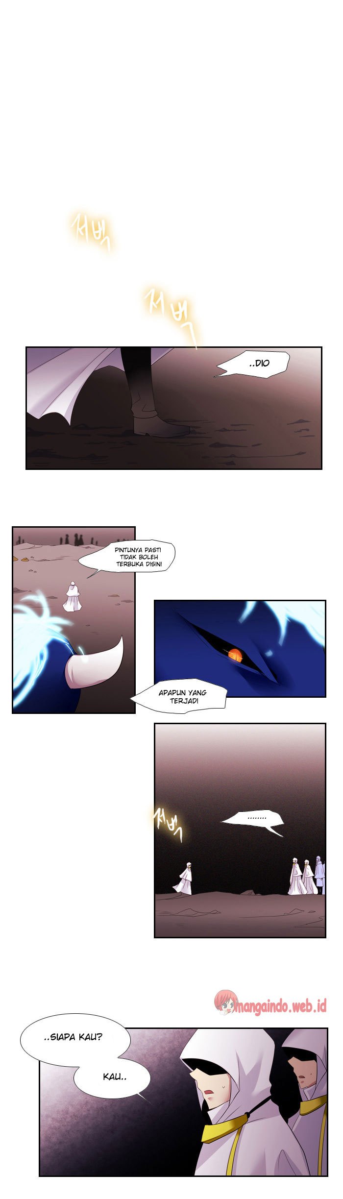 Black Haze chapter 99 halaman 19