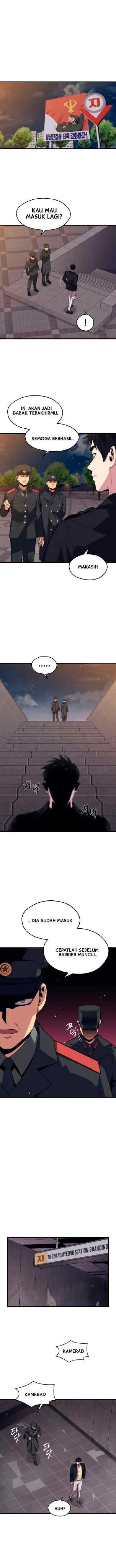 Seoul Station Necromancer chapter 40 halaman 4
