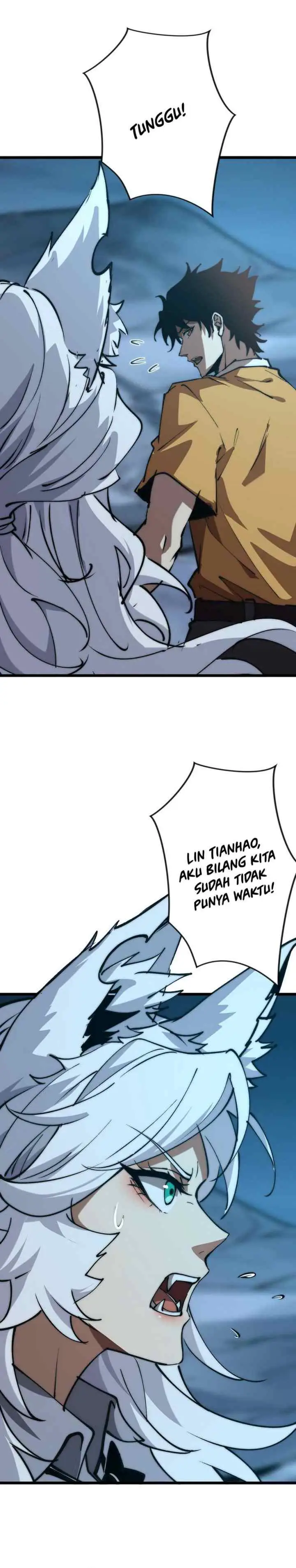 Devil Summoner, I Am the Abyss Lord chapter 13 halaman 6