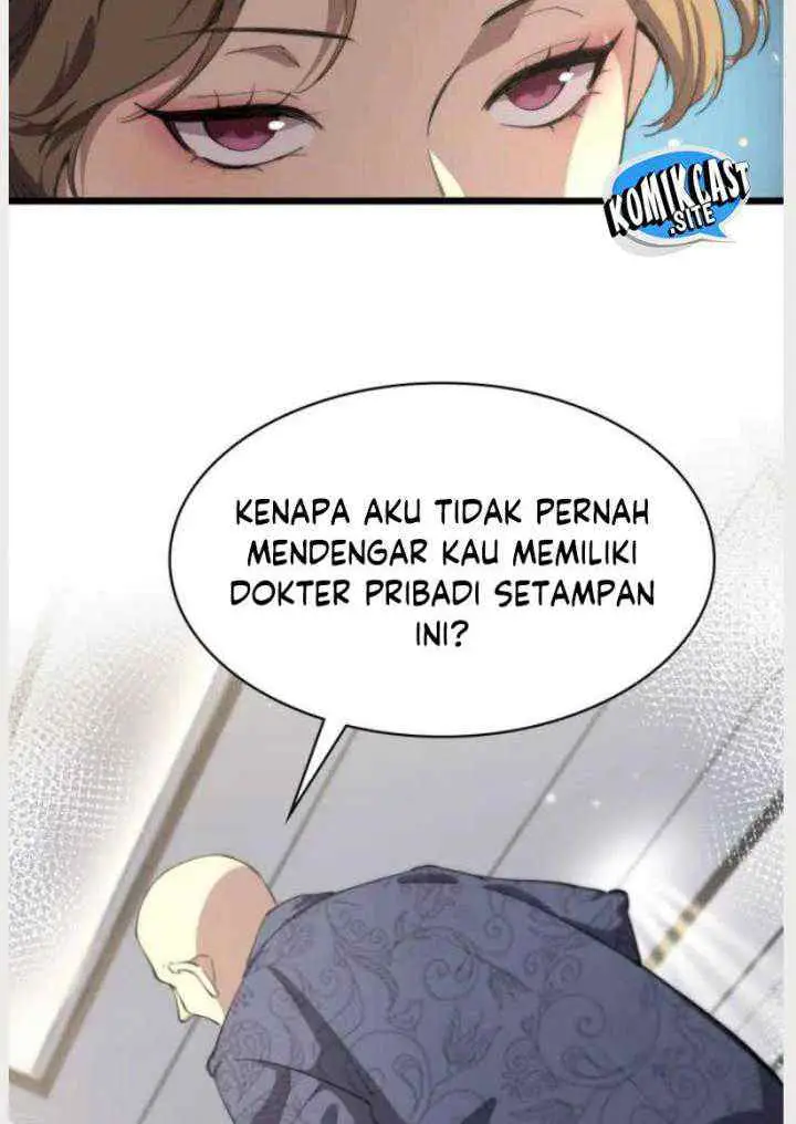 Great Doctor Ling Ran chapter 160 halaman 11
