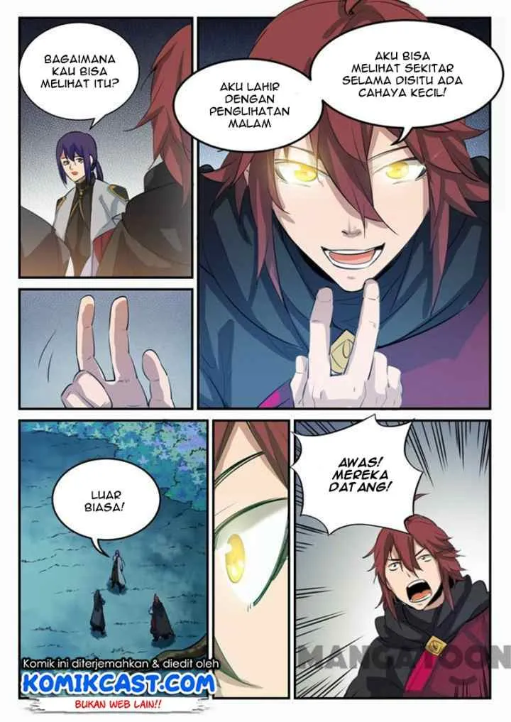 Apotheosis chapter 102 halaman 15
