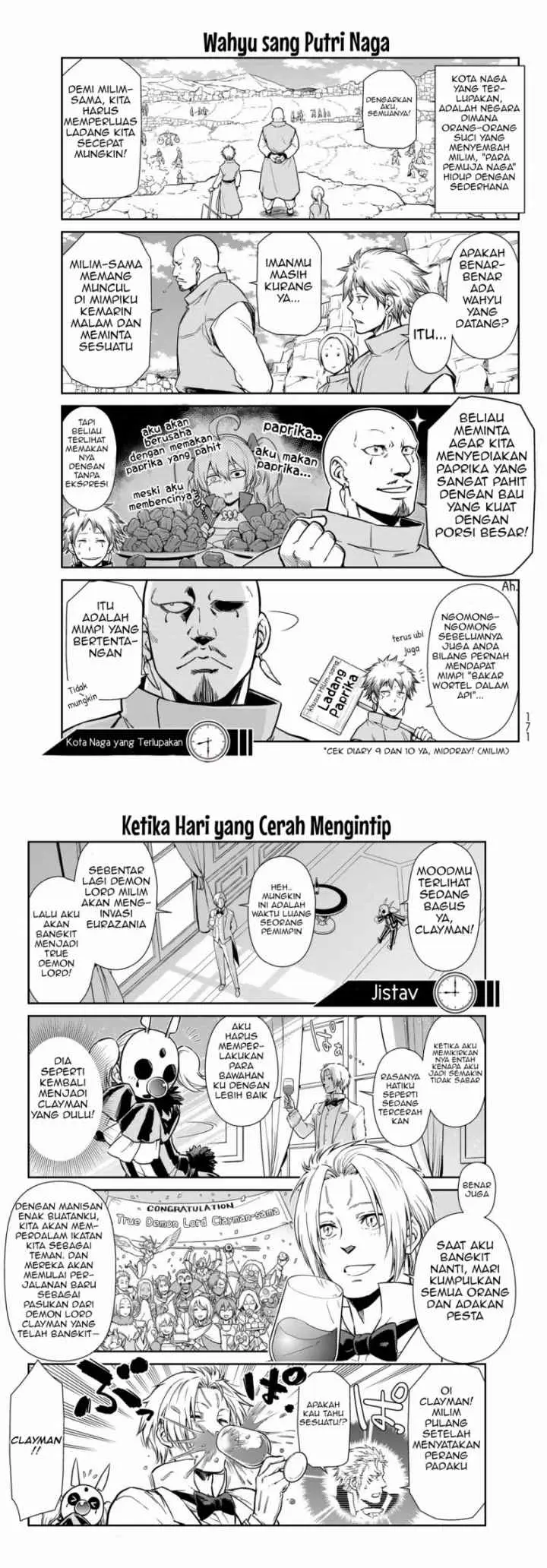Tensura Nikki Tensei Shitara Slime Datta Ken chapter 53 halaman 6