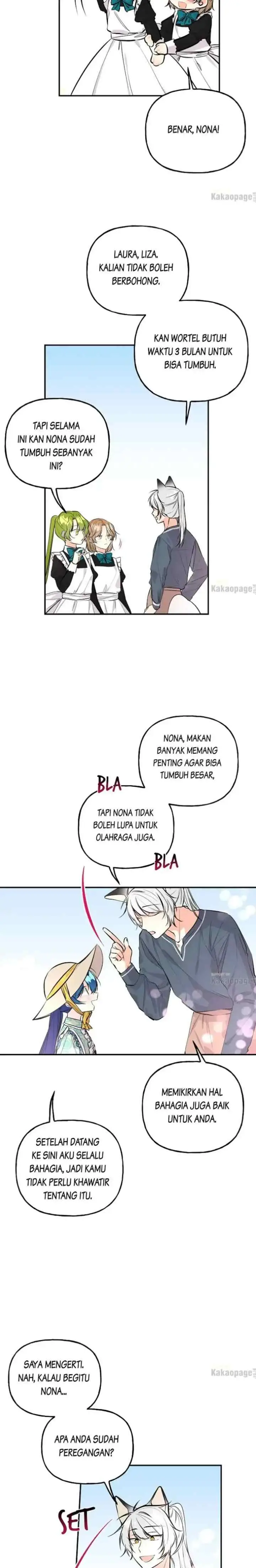 Daughter of the Great Wizard chapter 57 halaman 17