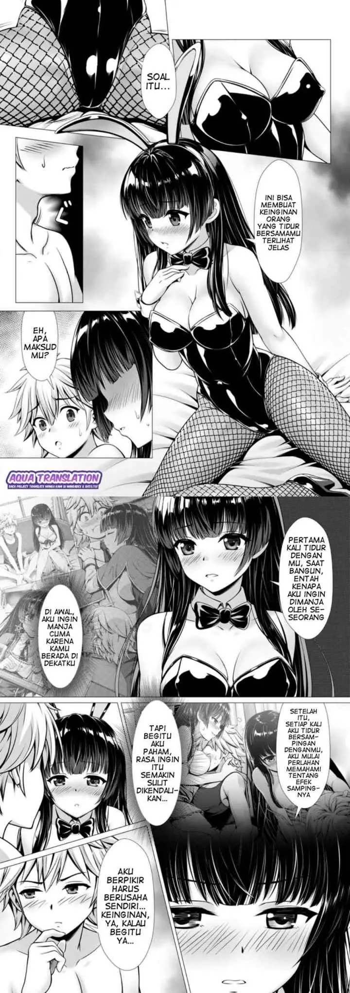 Hazure Skill chapter 5 halaman 11