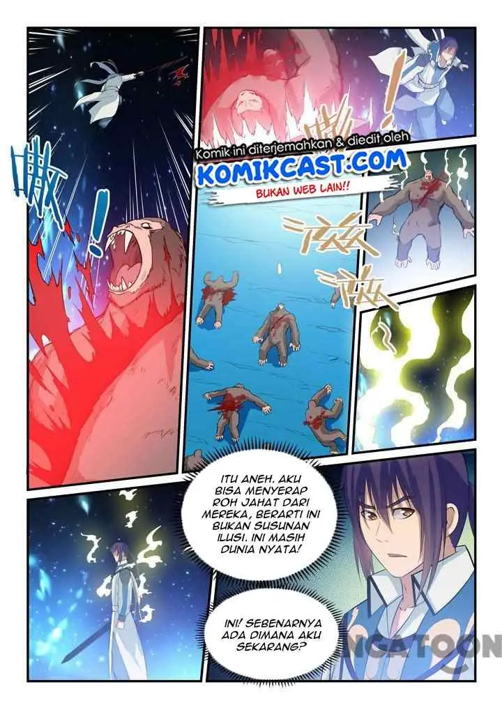 Apotheosis chapter 138 halaman 15