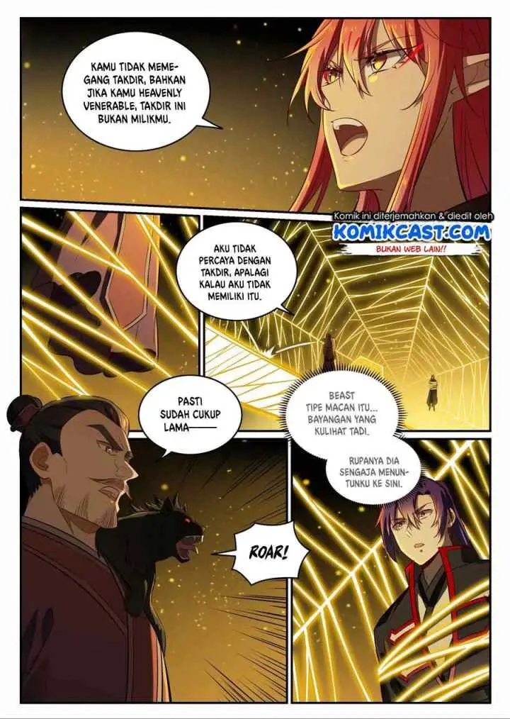 Apotheosis chapter 698 halaman 14