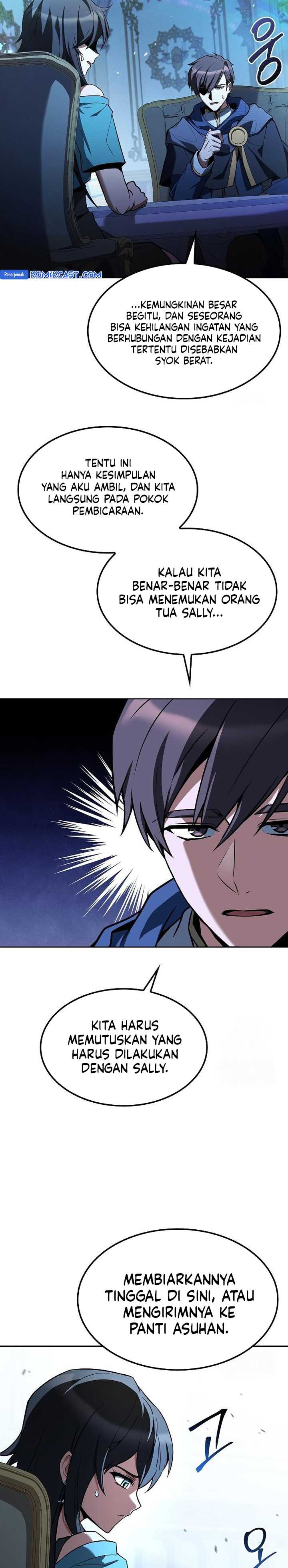 A Wizard's Restaurant chapter 75 halaman 8
