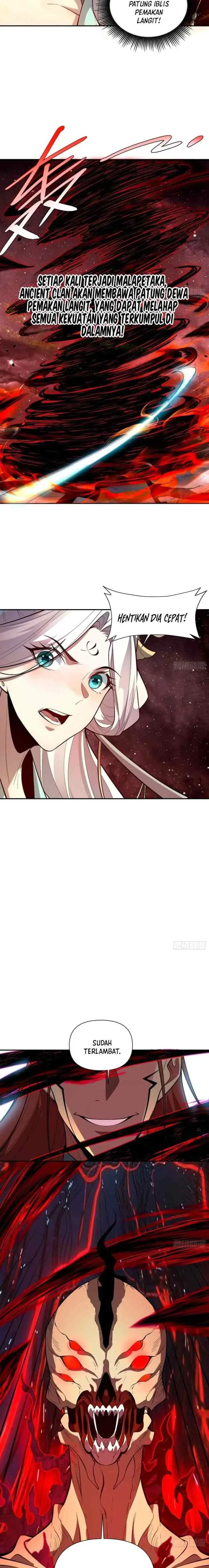 I'm Actually A Cultivation Bigshot chapter 521 halaman 13