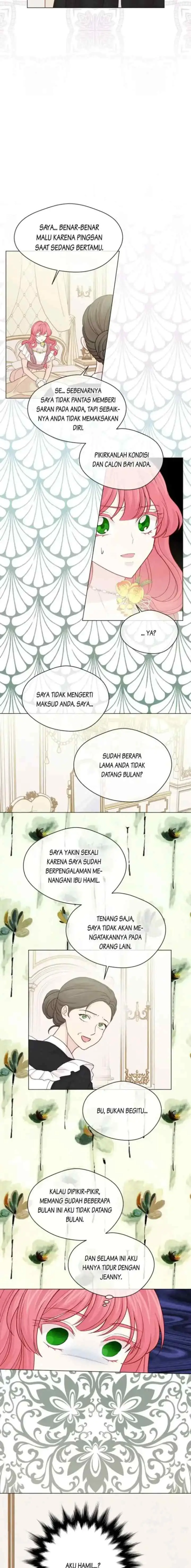 Iris - la Lady au Smartphone chapter 87 halaman 5