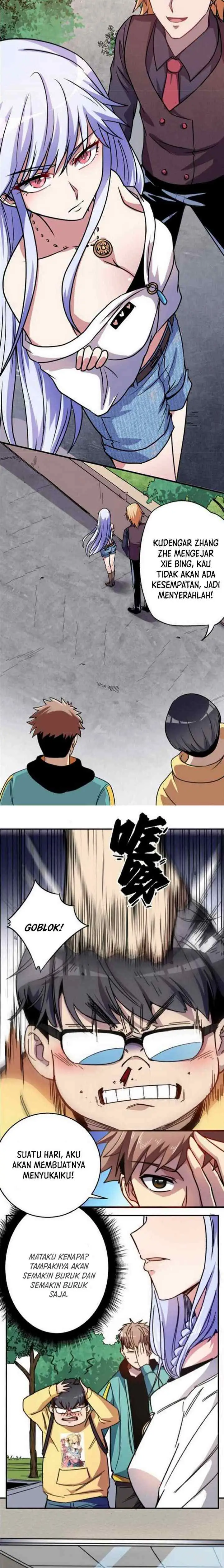 Forced to be the Strongest in the World chapter 2 halaman 5