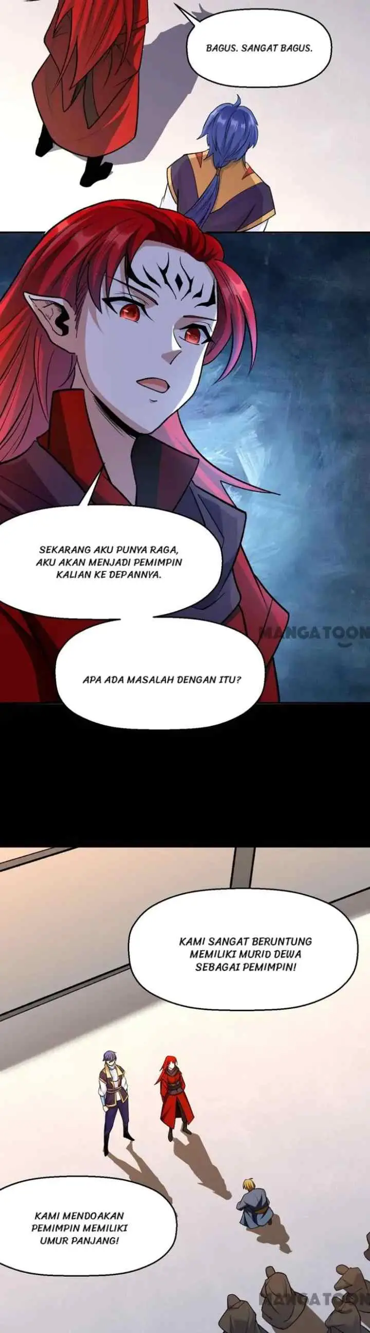 Martial Arts Reigns chapter 546 halaman 14
