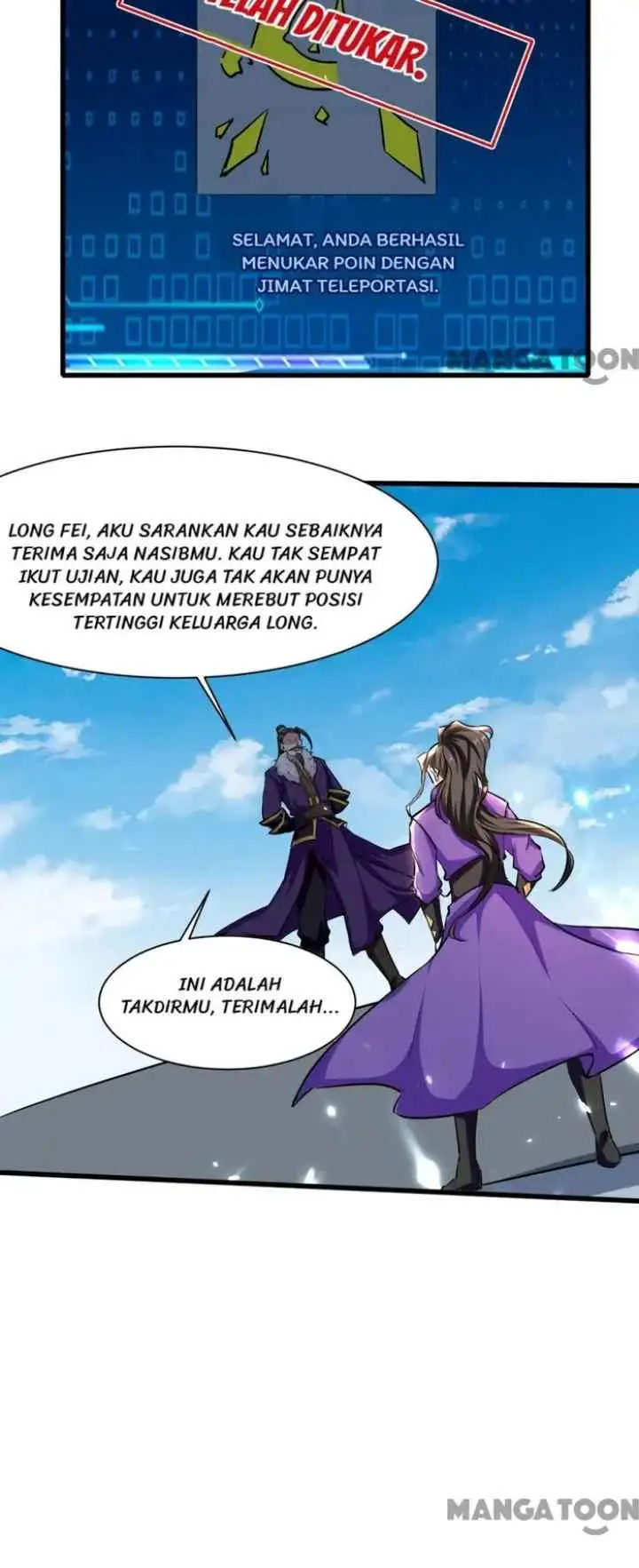 I Am Crazy Upgrade chapter 34 halaman 12