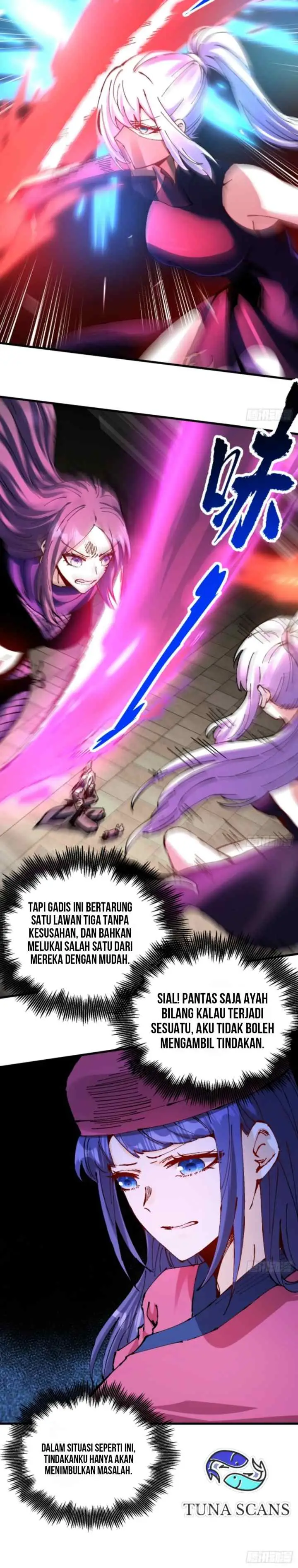I Became a Big-Shot on the Heavenly Leaderboard chapter 25 halaman 16