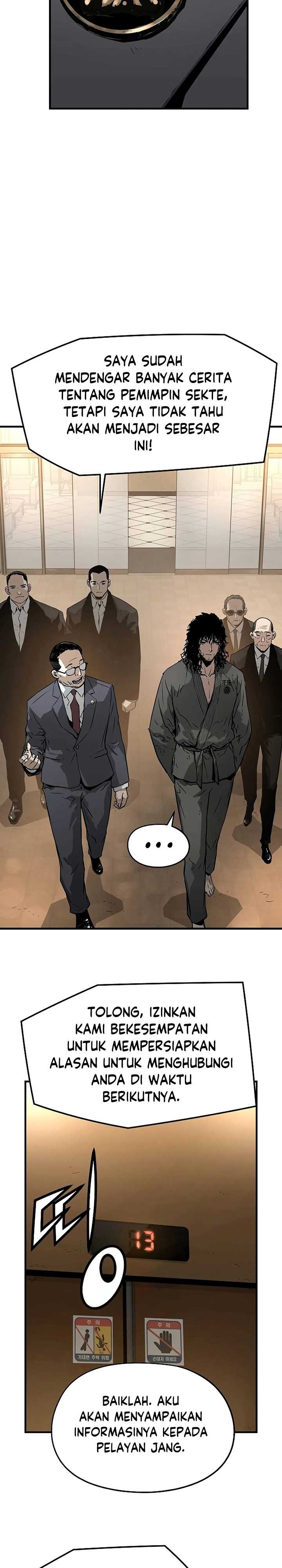 The Breaker Eternal Force chapter 100 halaman 31