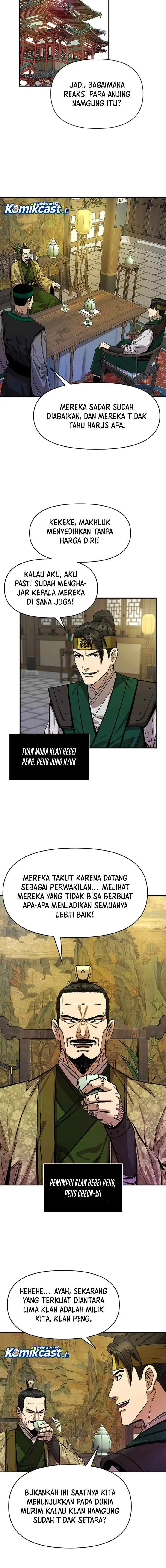 Heavenly Martial God chapter 72 halaman 18