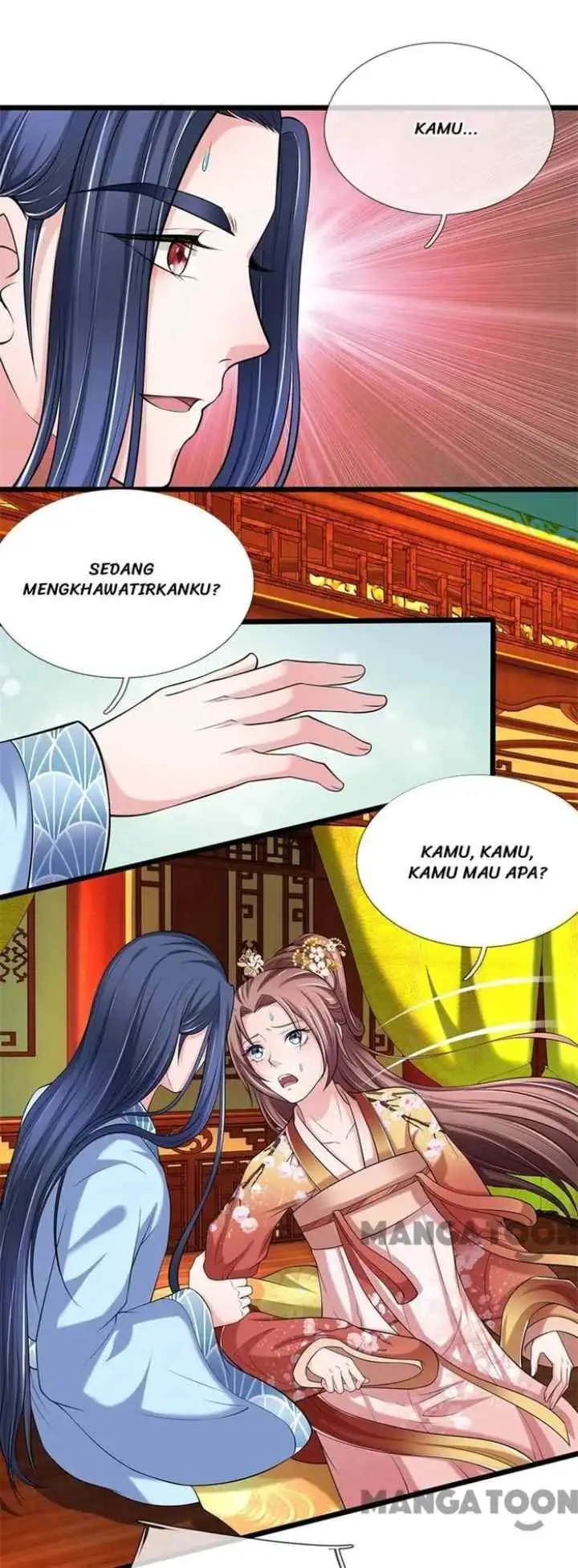 Abram Alas para a Imperatriz Cruel! chapter 109 halaman 7