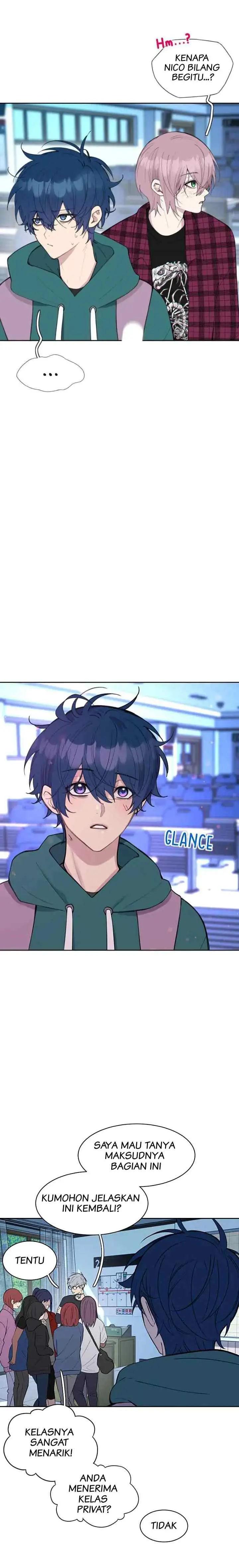 Forget Me Now chapter 8 halaman 12