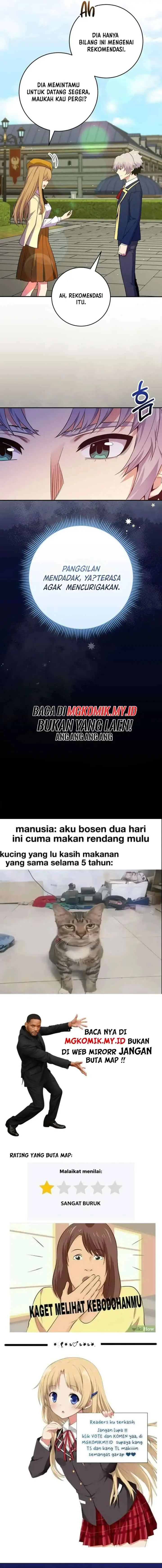 Reincarnated as a Genius Prodigy of a Prestigious Family chapter 50 halaman 19
