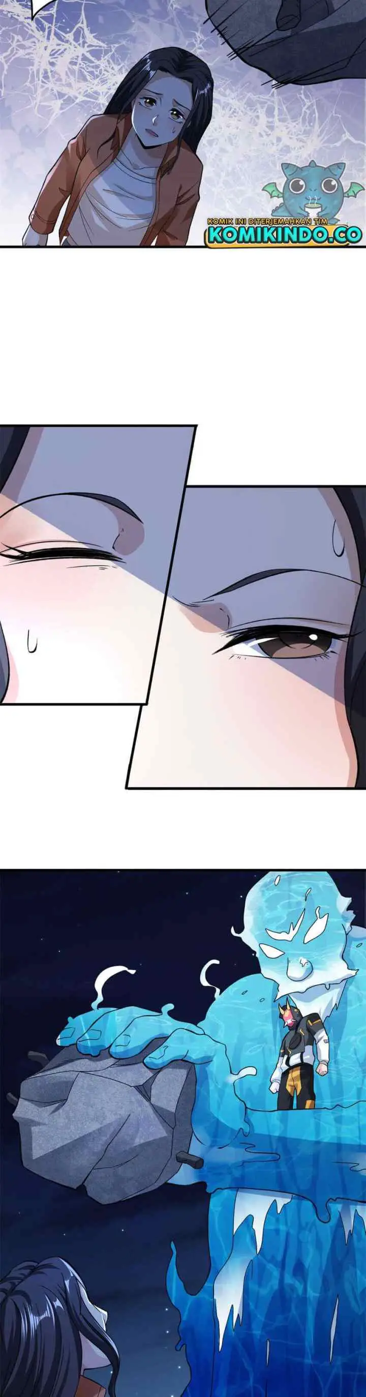 I Can Snatch 999 Types of Abilities chapter 87 halaman 7