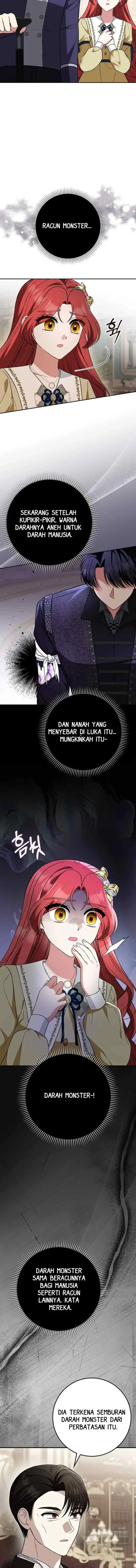 I'm A Fake Bride Who'll Run Away Someday chapter 20 halaman 16