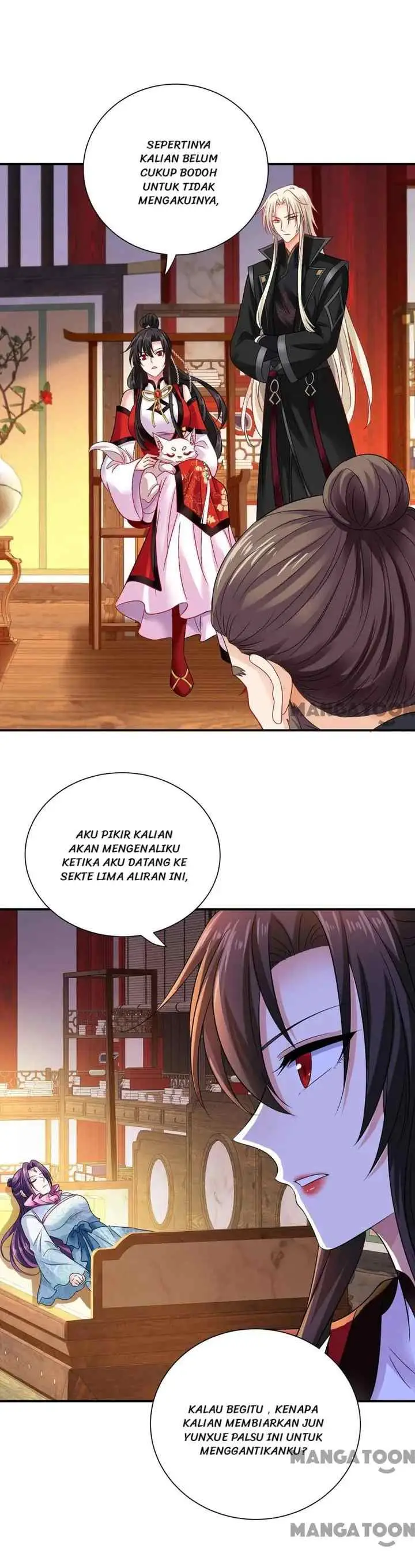 Miss Nine Doctor chapter 217 halaman 5