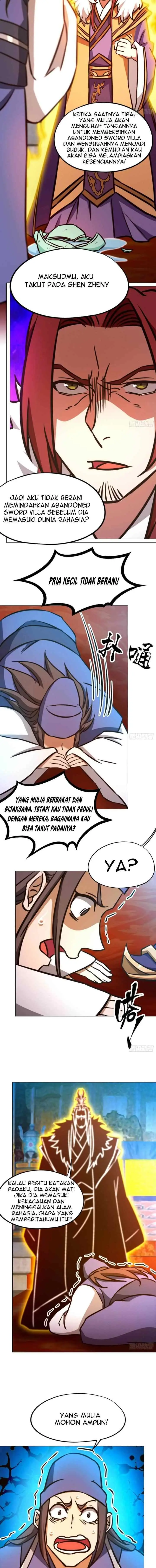 Everlasting God of Sword chapter 178 halaman 12