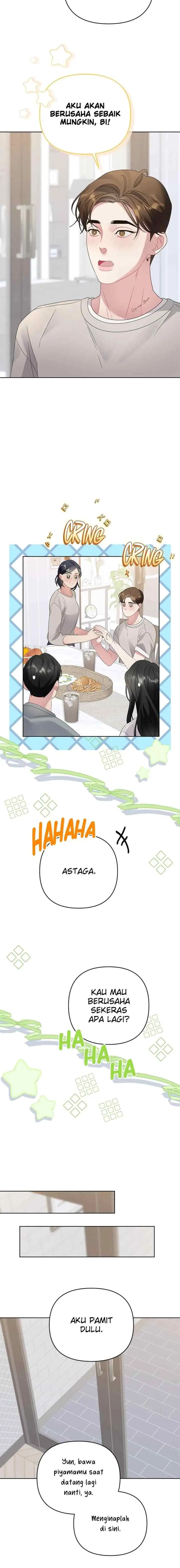 Oh, the Flower That Bloomed on the Wall chapter 54 halaman 12