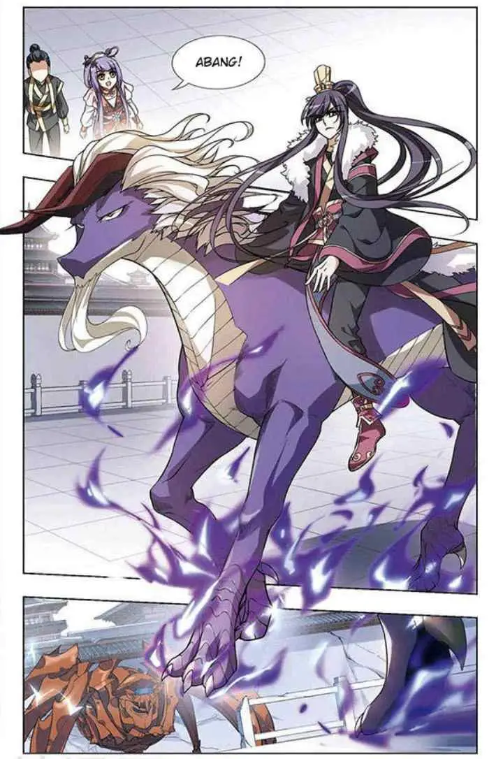 Huang Beiyue chapter 20 halaman 10